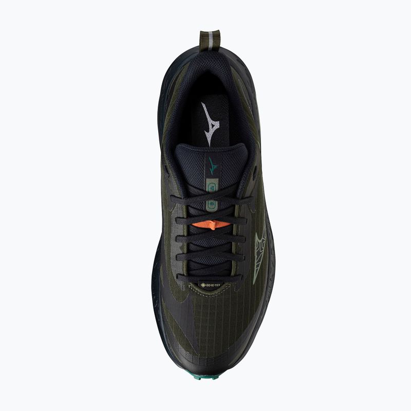 Мъжки обувки за бягане  Mizuno Neo Lumina Gtx forest night/sea spray/vulcan 5