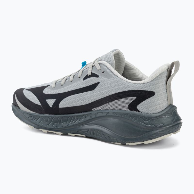 Мъжки обувки за бягане Mizuno Neo Lumina mirage gray/vulcan/blue jewel 3