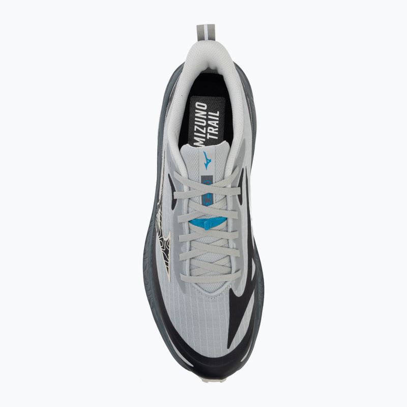 Мъжки обувки за бягане Mizuno Neo Lumina mirage gray/vulcan/blue jewel 5