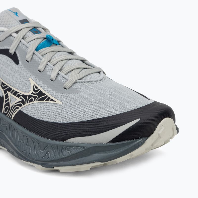 Мъжки обувки за бягане Mizuno Neo Lumina mirage gray/vulcan/blue jewel 7