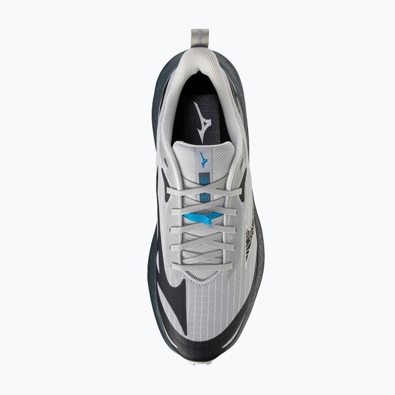 Мъжки обувки за бягане  Mizuno Neo Lumina mirage gray/vulcan/blue jewel 5