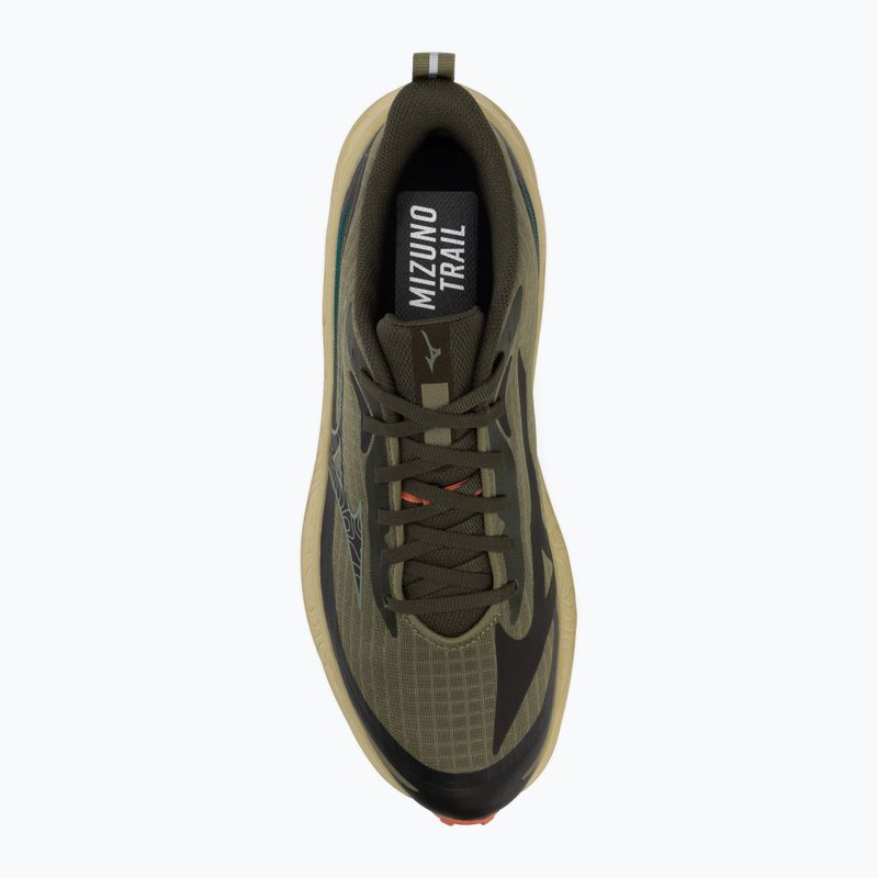 Мъжки обувки за бягане  Mizuno Neo Lumina martini olive/forest night/ginger 5