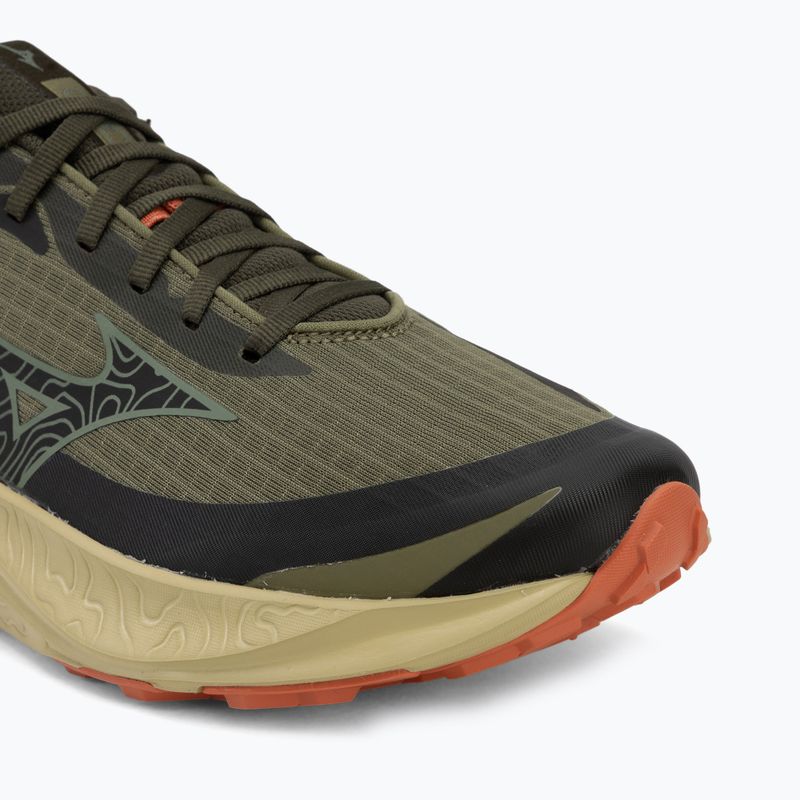 Мъжки обувки за бягане  Mizuno Neo Lumina martini olive/forest night/ginger 7