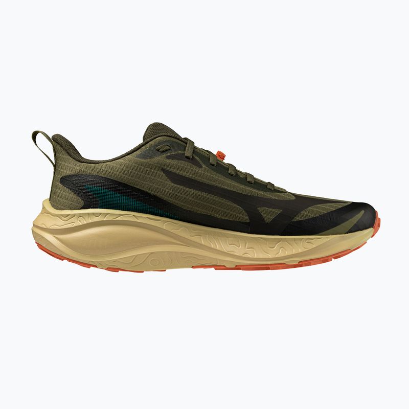 Мъжки обувки за бягане  Mizuno Neo Lumina martini olive/forest night/ginger 2