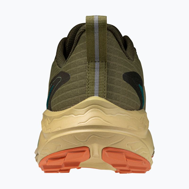 Мъжки обувки за бягане  Mizuno Neo Lumina martini olive/forest night/ginger 3