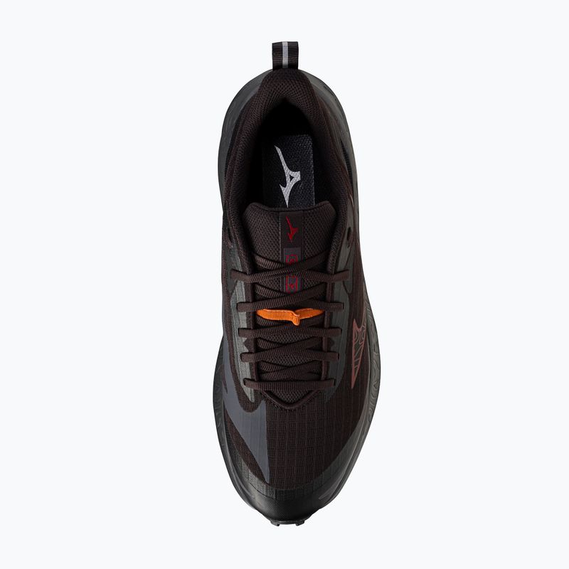 Мъжки обувки за бягане  Mizuno Neo Lumina black bean/red dahlia/blackened pearl 5