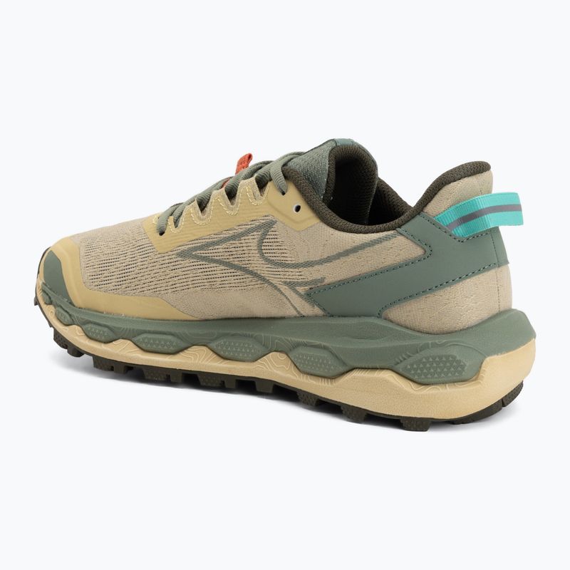 Дамски обувки за бягане Mizuno Wave Mujin 11 silver fern/mentholated/sea spray 3