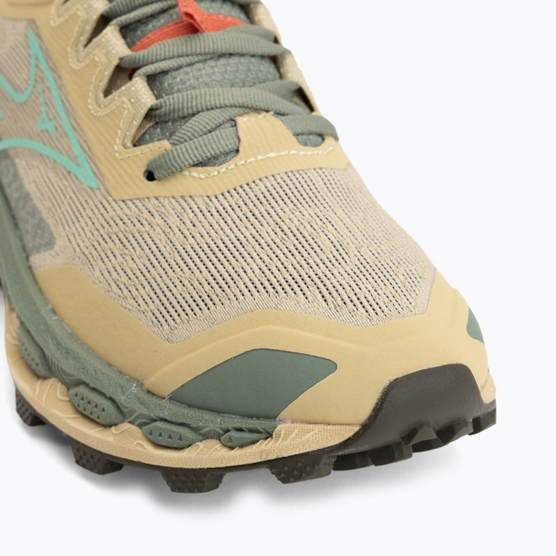 Дамски обувки за бягане Mizuno Wave Mujin 11 silver fern/mentholated/sea spray 7