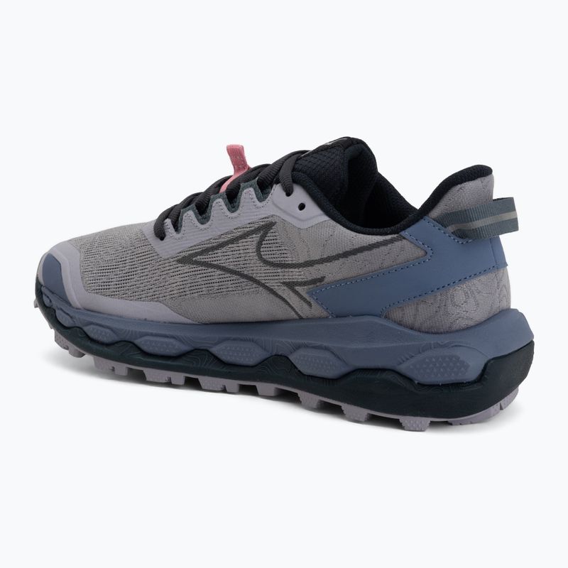 Дамски обувки за бягане Mizuno Wave Mujin 11 dapple gray/dark slate/vulcan 3