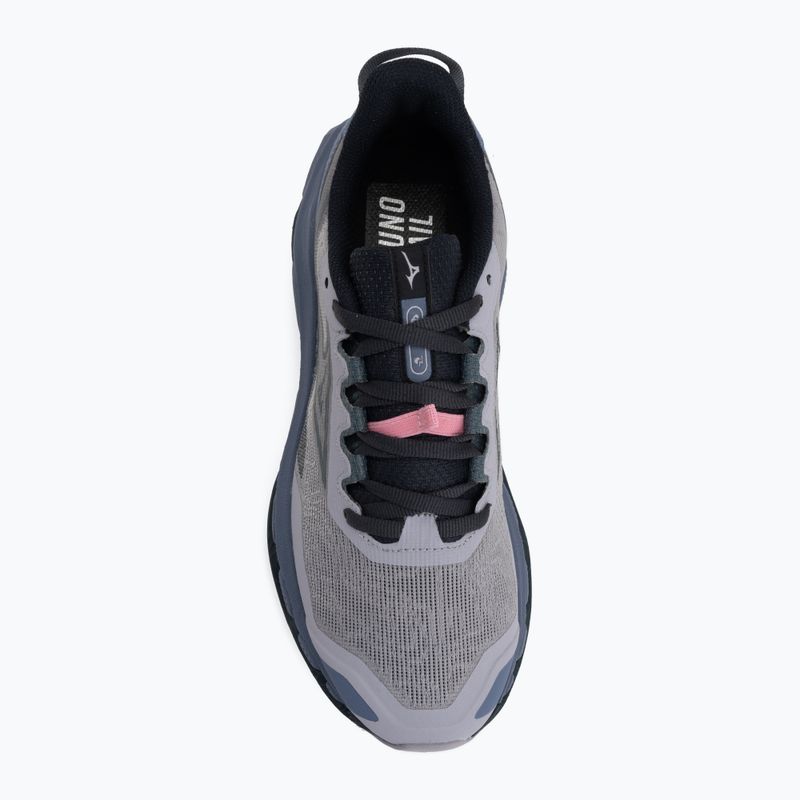 Дамски обувки за бягане Mizuno Wave Mujin 11 dapple gray/dark slate/vulcan 5