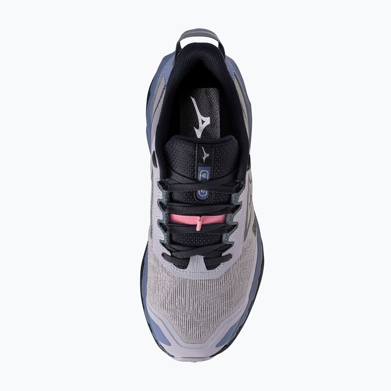 Дамски обувки за бягане Mizuno Wave Mujin 11 dapple gray/dark slate/vulcan 5