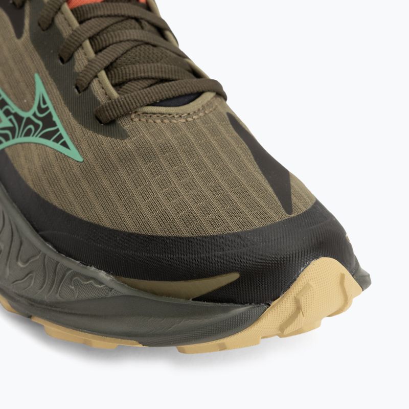 Дамски обувки за бягане Mizuno Neo Lumina Gtx martini olive/mentholated/forest night 7