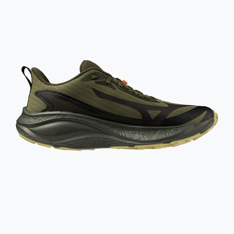 Дамски обувки за бягане Mizuno Neo Lumina Gtx martini olive/mentholated/forest night 2
