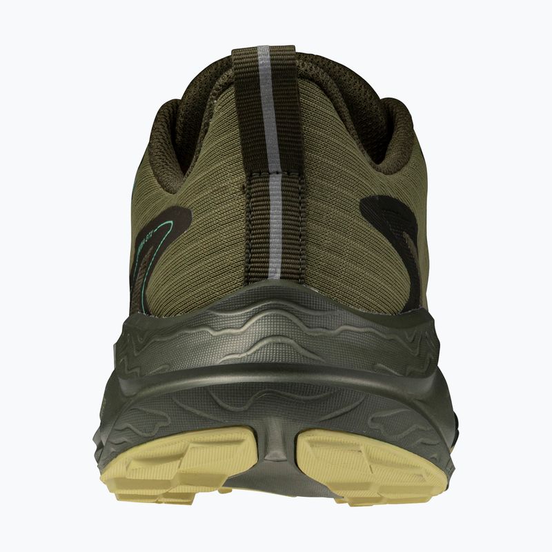 Дамски обувки за бягане Mizuno Neo Lumina Gtx martini olive/mentholated/forest night 3