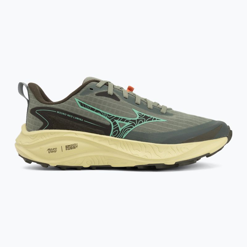 Дамски обувки за бягане Mizuno Neo Lumina sea spray/mentholated/beechnut 2