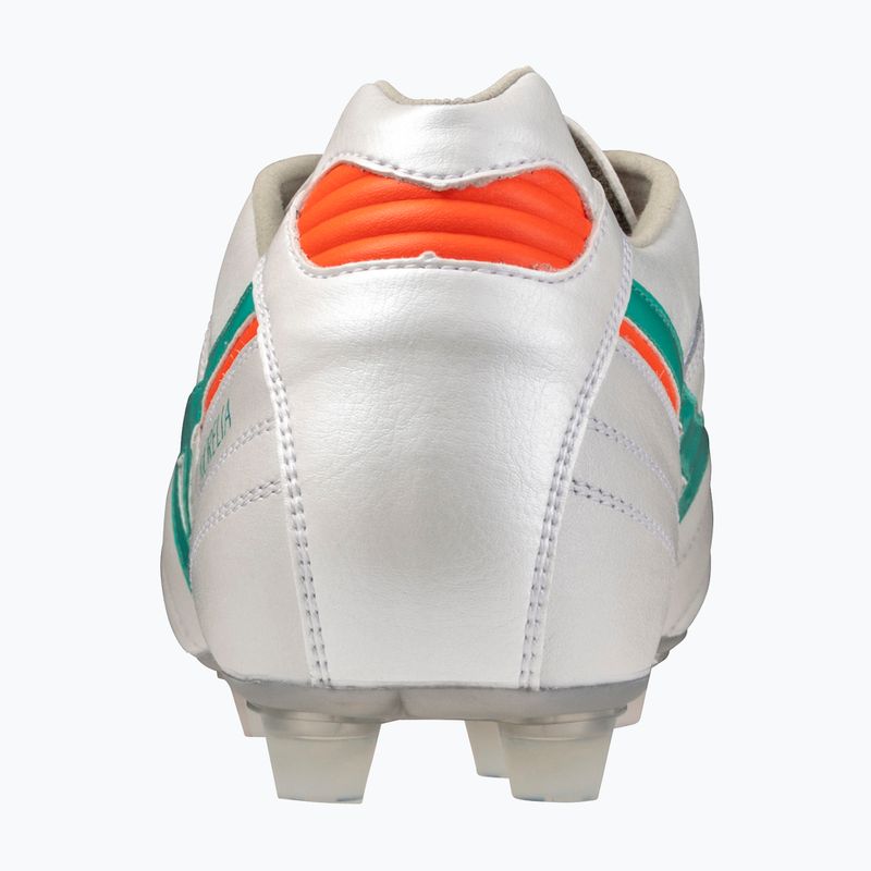 Футболни обувки Mizuno Morelia II Elite FG white/arcadia/lava orange 3