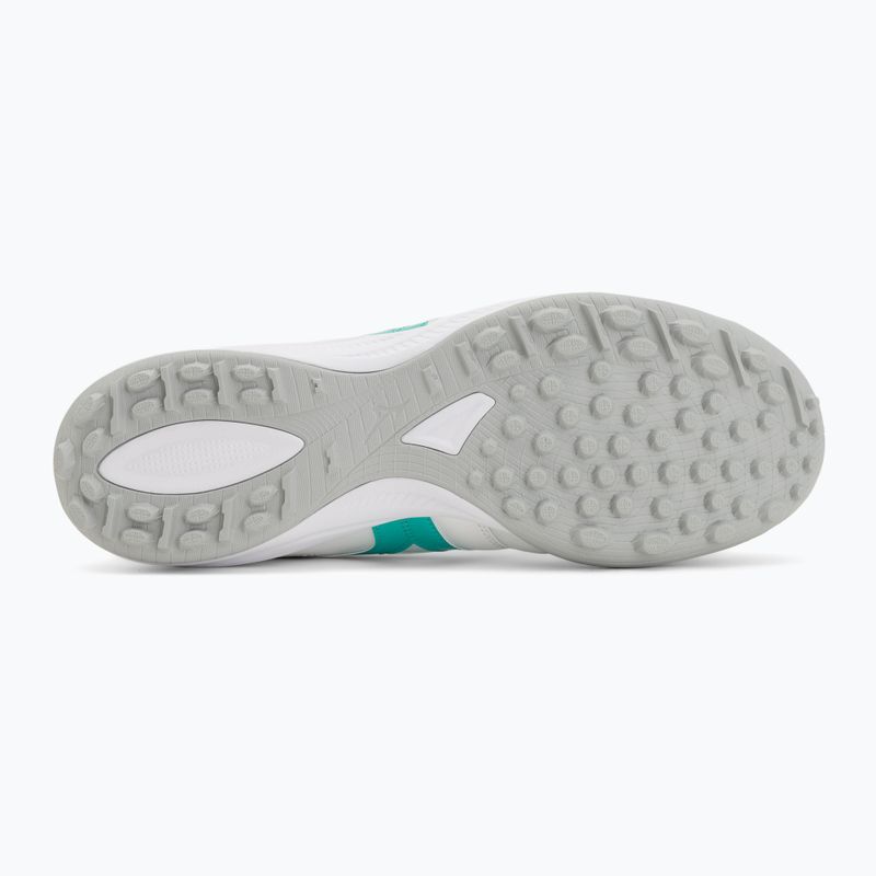 Футболни обувки Mizuno Morelia Sala Elite TF white/arcadia/lava orange 4