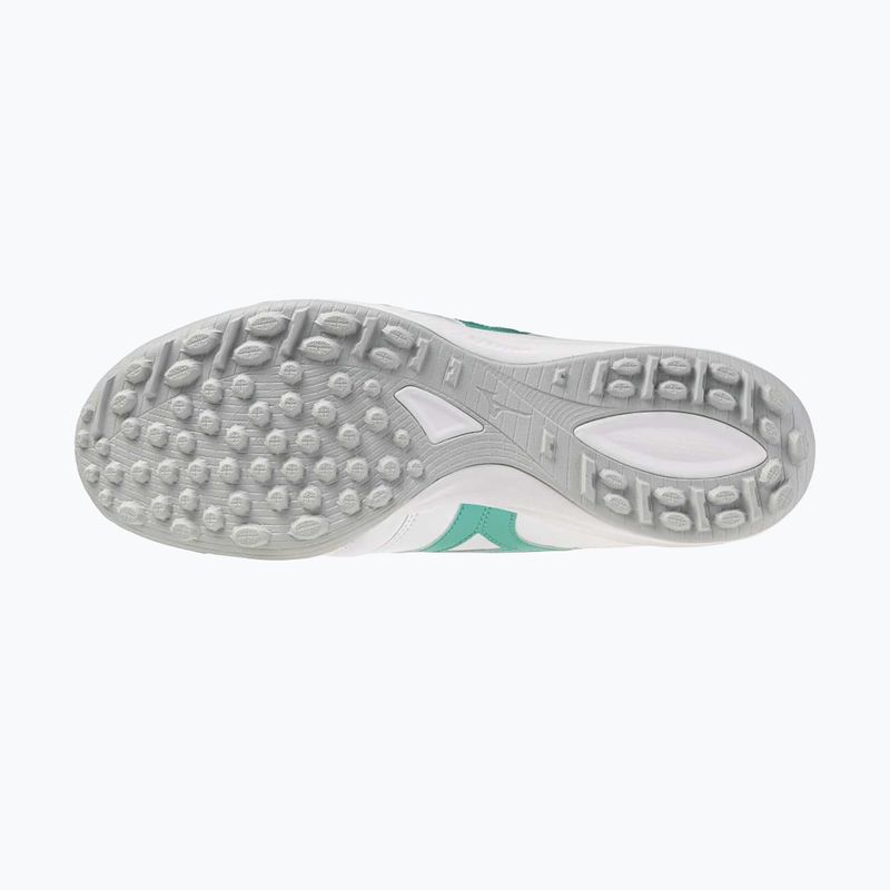 Футболни обувки Mizuno Morelia Sala Elite TF white/arcadia/lava orange 2