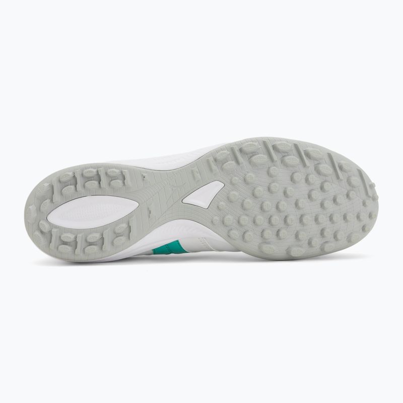 Футболни обувки Mizuno Morelia Sala Pro TF white/arcadia/lava orange 4