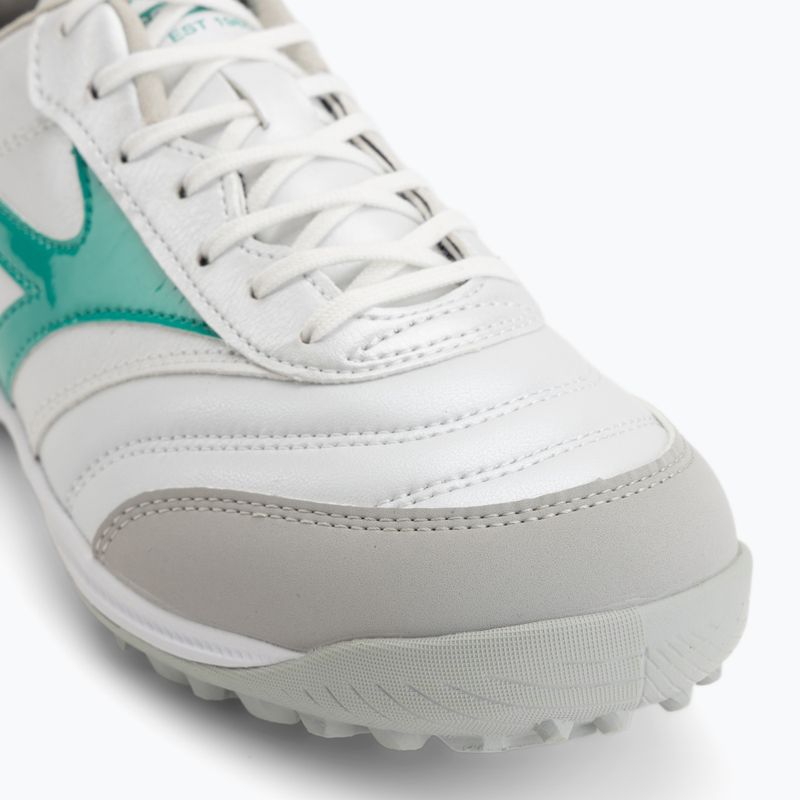 Футболни обувки Mizuno Morelia Sala Pro TF white/arcadia/lava orange 7