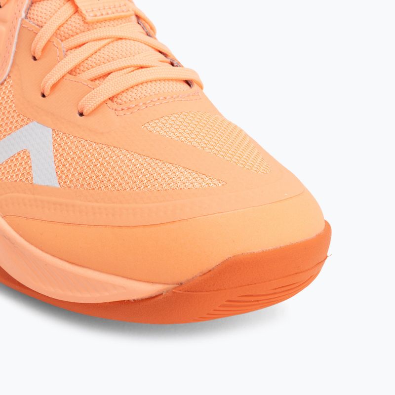 Обувки за волейбол Mizuno Wave Momentum Pro flamingo coral/carbon/white 7