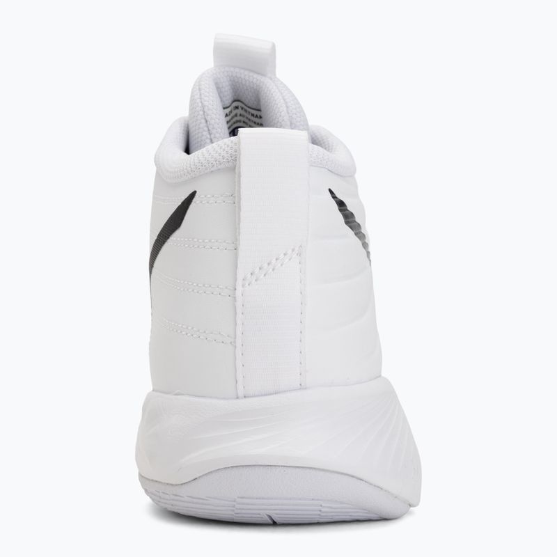 Обувки за волейбол Mizuno Wave Momentum Pro Mid white/metallic gray/black 6
