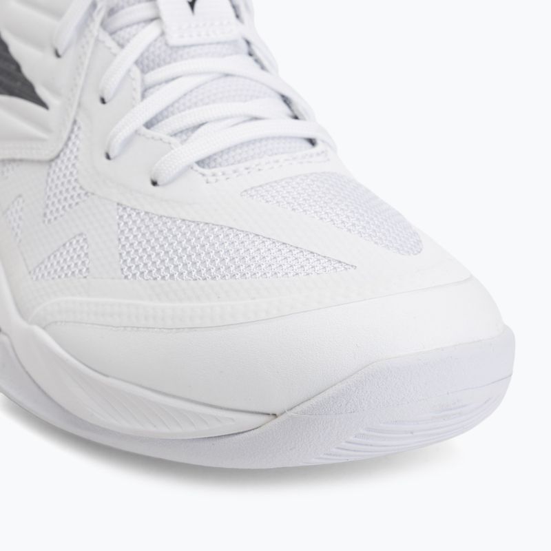 Обувки за волейбол Mizuno Wave Momentum Pro Mid white/metallic gray/black 7