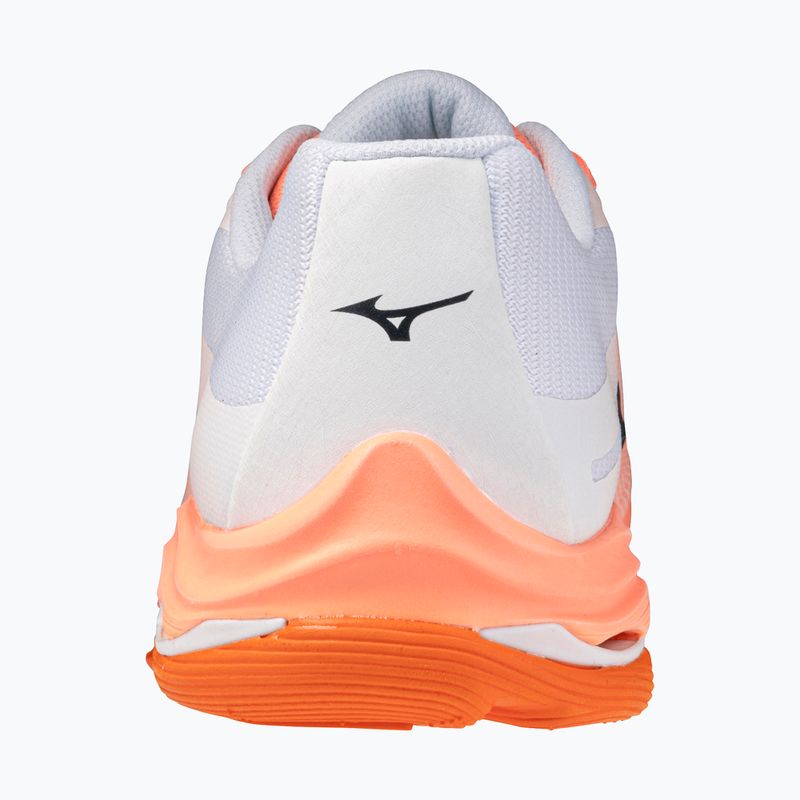 Обувки за волейбол Mizuno Wave Lightning Pro flamingo coral/carbon/white 3