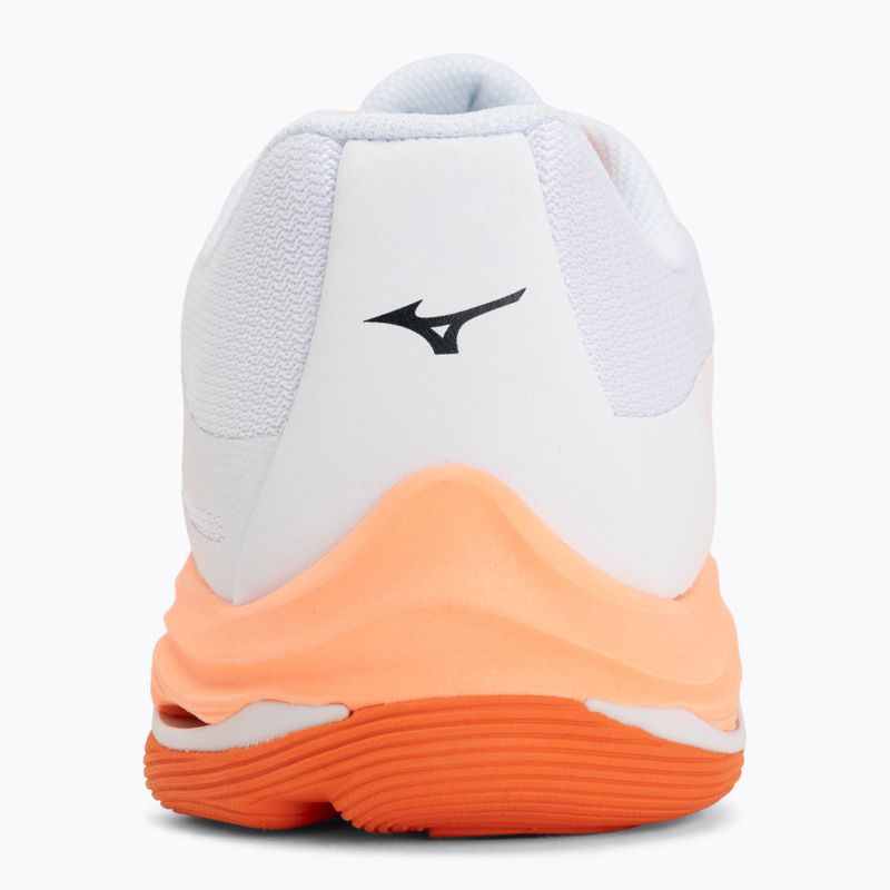 Обувки за волейбол Mizuno Wave Lightning Pro flamingo coral/carbon/white 6