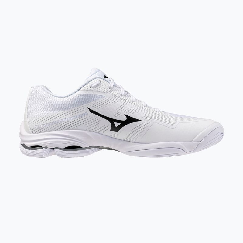 Обувки за волейбол Mizuno Wave Lightning Pro white/black/ultimate gray 2