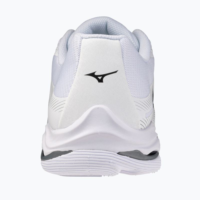 Обувки за волейбол Mizuno Wave Lightning Pro white/black/ultimate gray 3