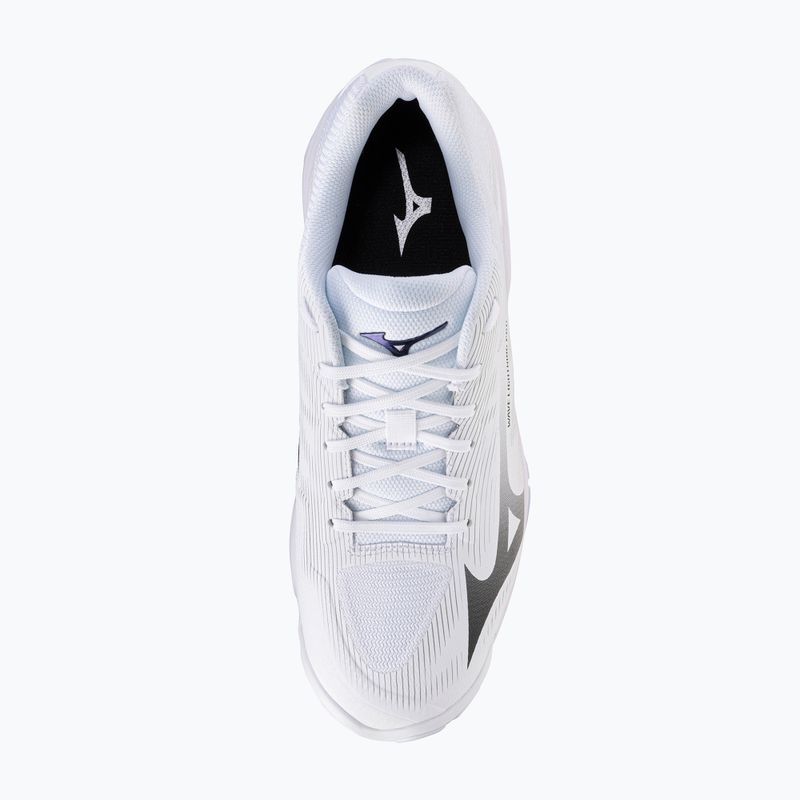 Обувки за волейбол Mizuno Wave Lightning Pro white/black/ultimate gray 5
