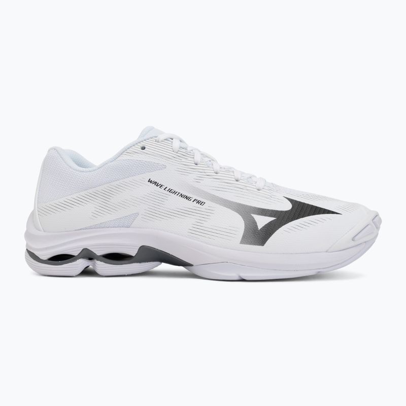Обувки за волейбол Mizuno Wave Lightning Pro white/black/ultimate gray 2