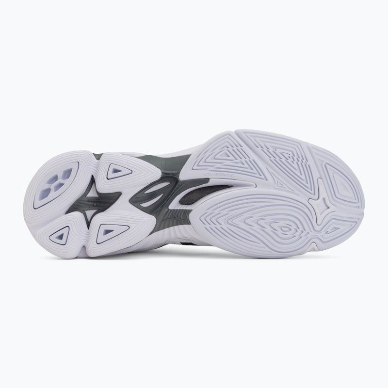 Обувки за волейбол Mizuno Wave Lightning Pro white/black/ultimate gray 4