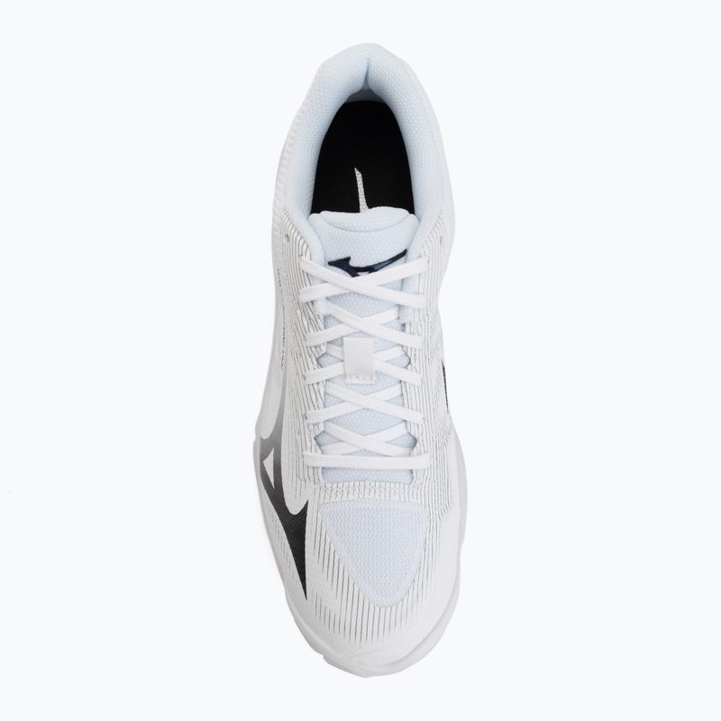 Обувки за волейбол Mizuno Wave Lightning Pro white/black/ultimate gray 5
