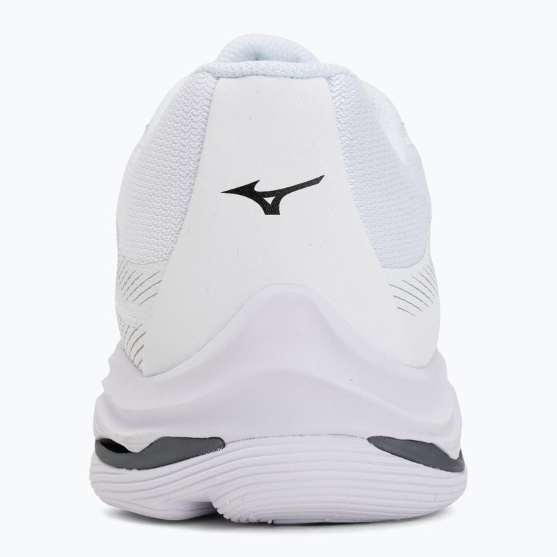 Обувки за волейбол Mizuno Wave Lightning Pro white/black/ultimate gray 6