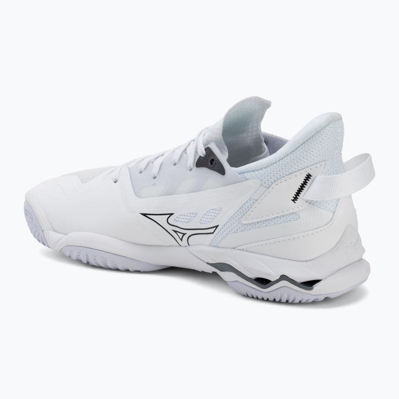 Обувки за хандбал Mizuno Wave Mirage 5 white/black 3