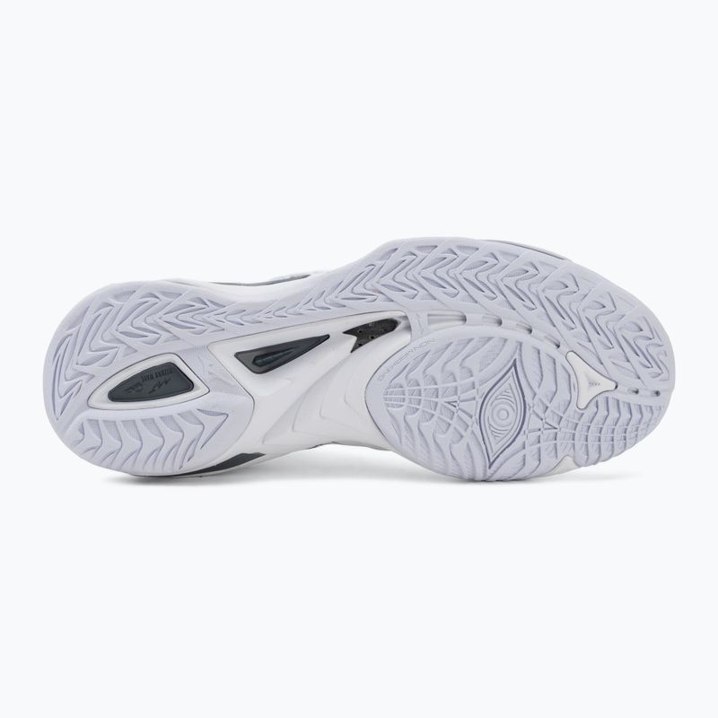 Обувки за хандбал Mizuno Wave Mirage 5 white/black 4