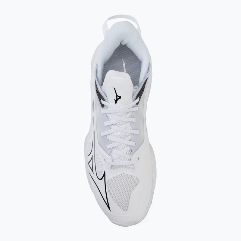 Обувки за хандбал Mizuno Wave Mirage 5 white/black 5
