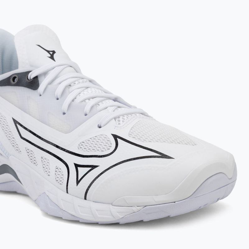 Обувки за хандбал Mizuno Wave Mirage 5 white/black 7