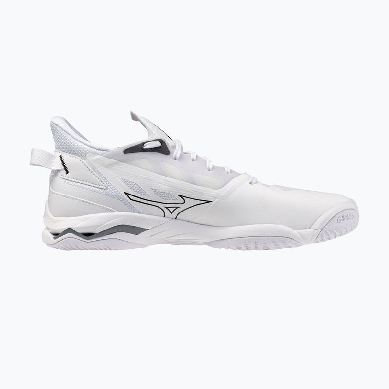 Обувки за хандбал Mizuno Wave Mirage 5 white/black 2