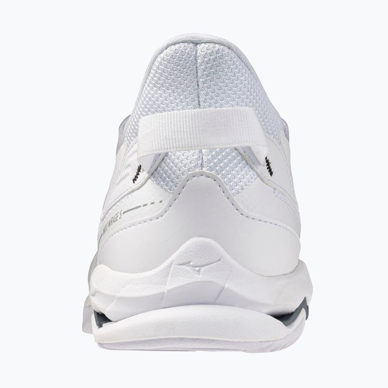 Обувки за хандбал Mizuno Wave Mirage 5 white/black 3