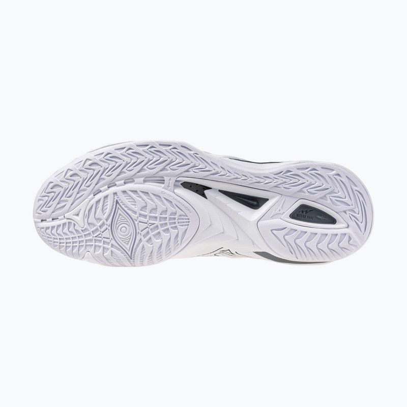Обувки за хандбал Mizuno Wave Mirage 5 white/black 4