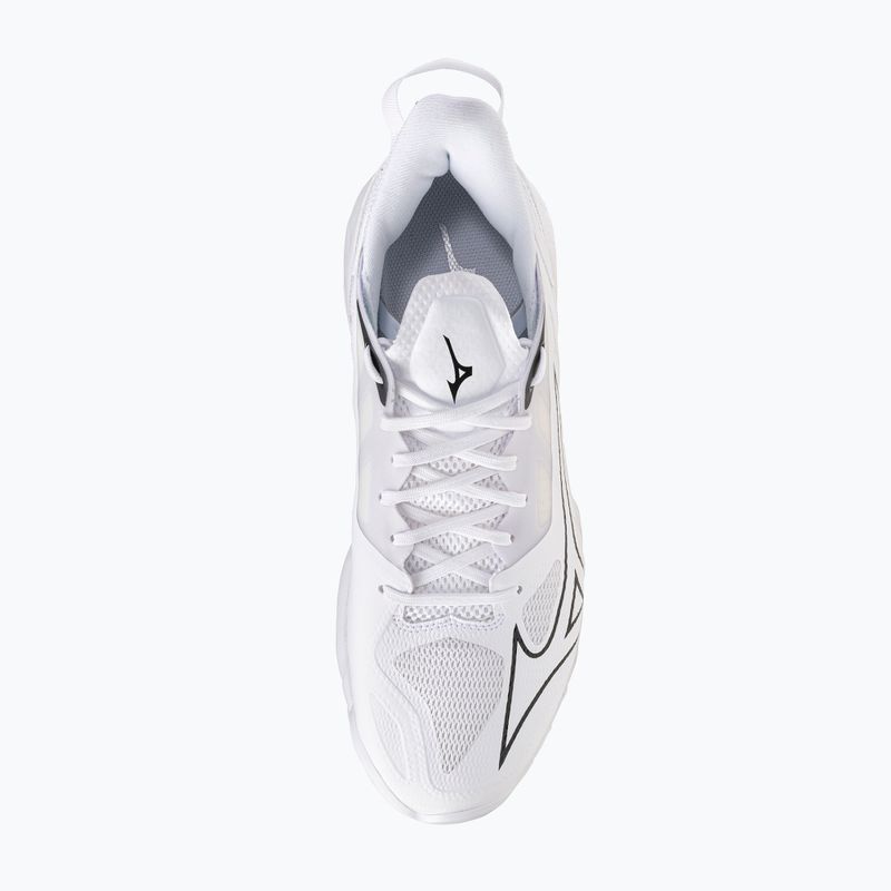 Обувки за хандбал Mizuno Wave Mirage 5 white/black 5