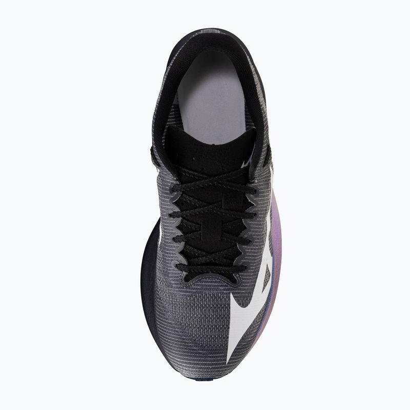 Обувки за бягане Mizuno Hyperwarp Pure vulcan/white/moonlit ocean 5