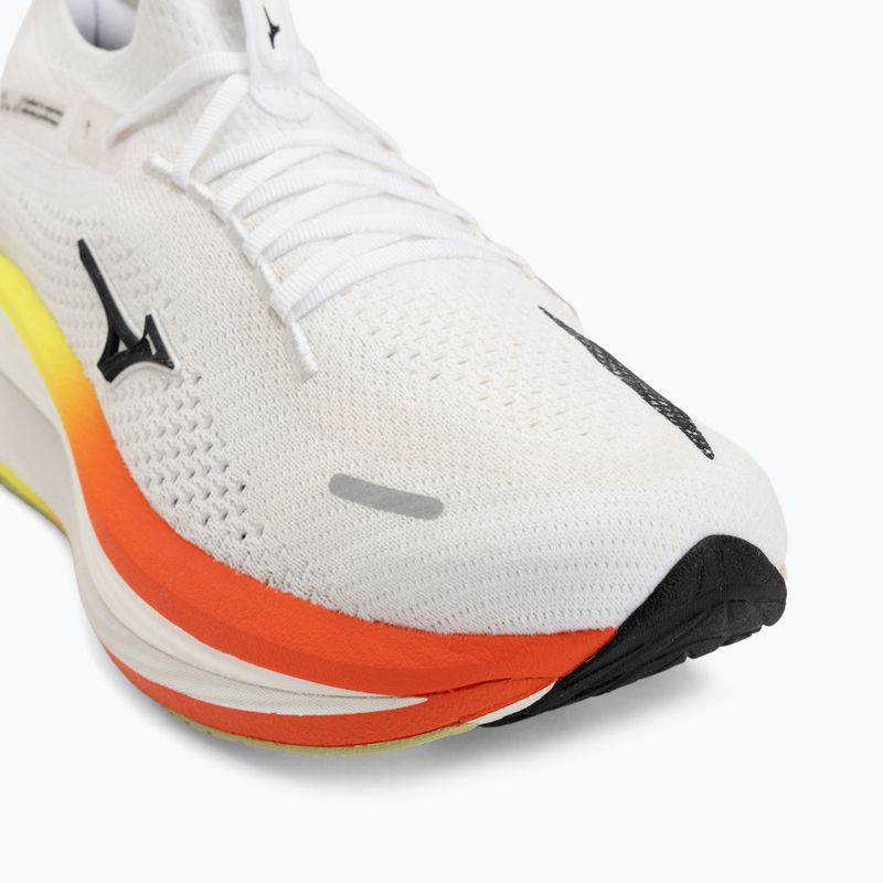 Дамски обувки за бягане Mizuno Neo Vista 3 white/black/orange 7