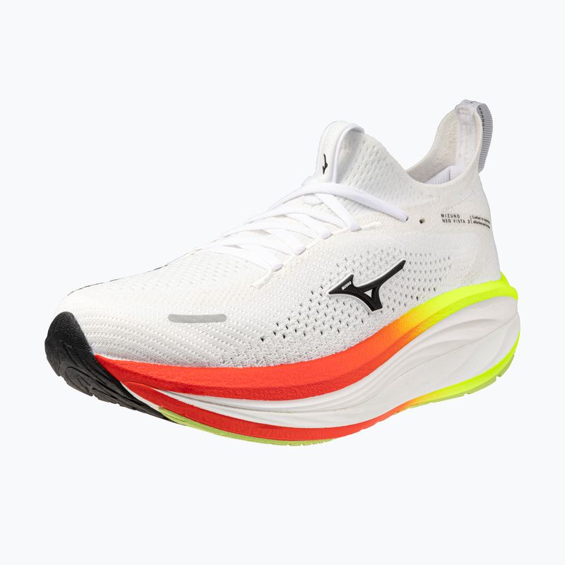 Дамски обувки за бягане Mizuno Neo Vista 3 white/black/orange 3