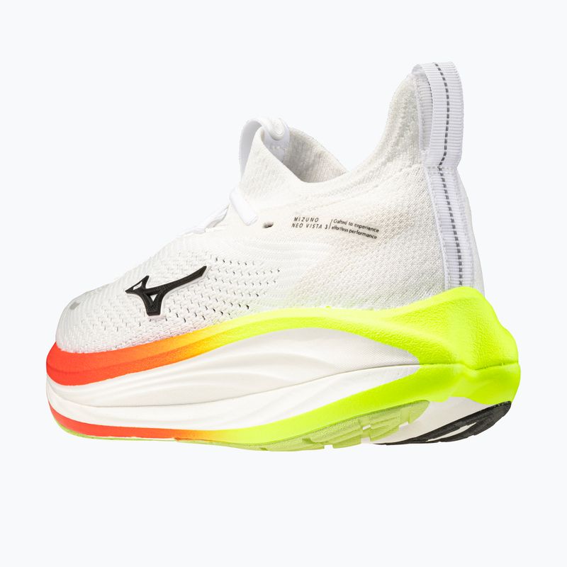 Дамски обувки за бягане Mizuno Neo Vista 3 white/black/orange 4