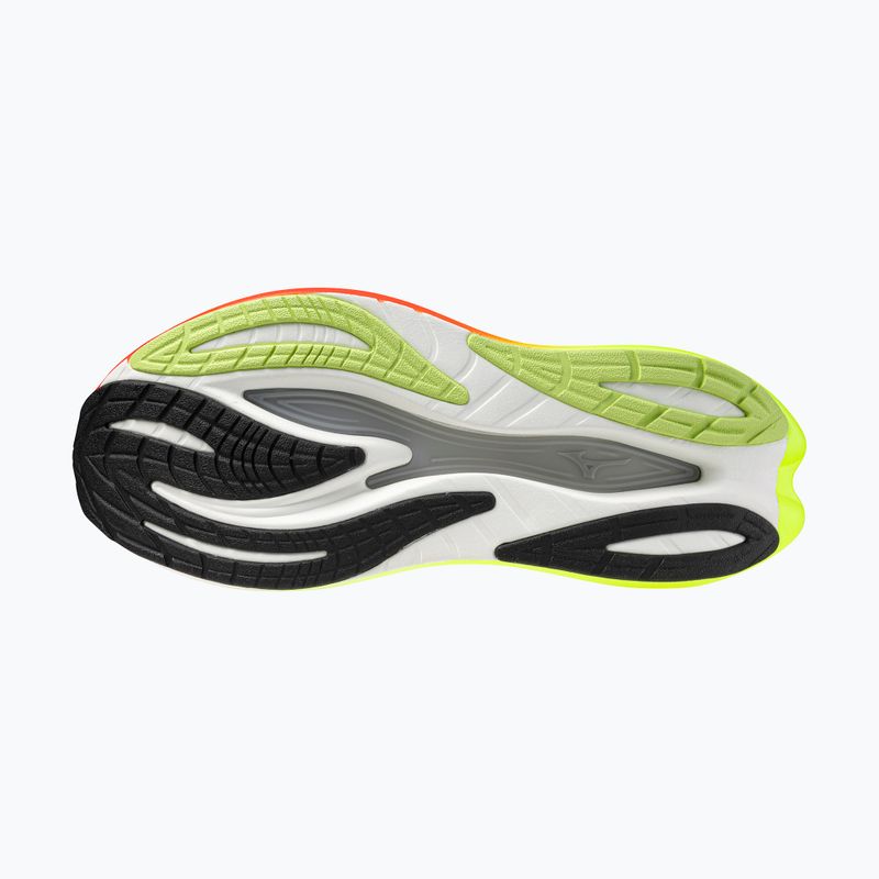 Дамски обувки за бягане Mizuno Neo Vista 3 white/black/orange 6