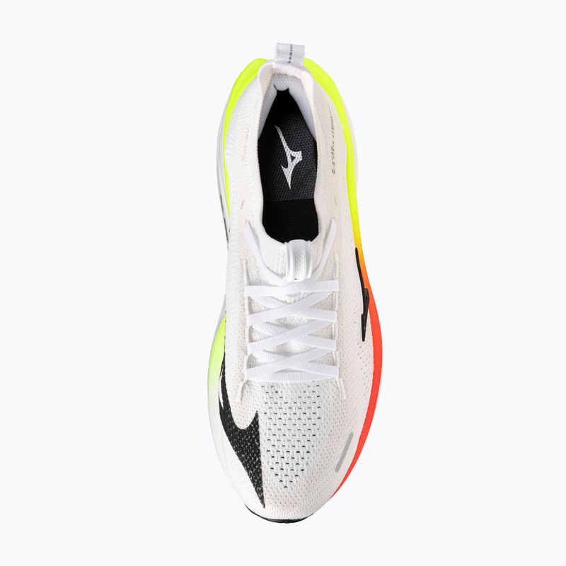 Дамски обувки за бягане Mizuno Neo Vista 3 white/black/orange 7